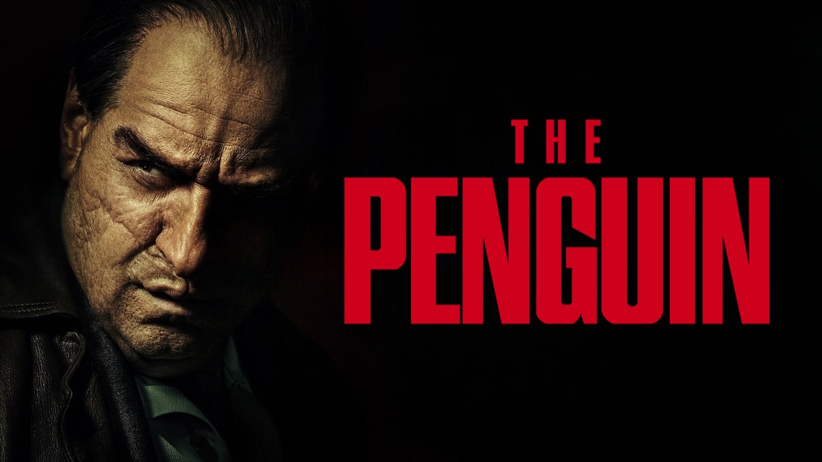 HBO The Penguin